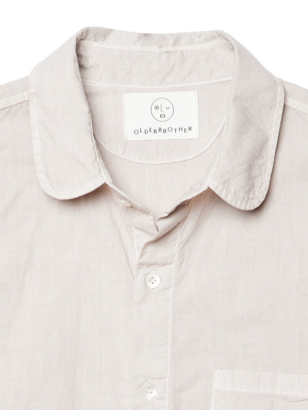 Olderbrother Hemp Button Down Olderbrother Hemp Button Down