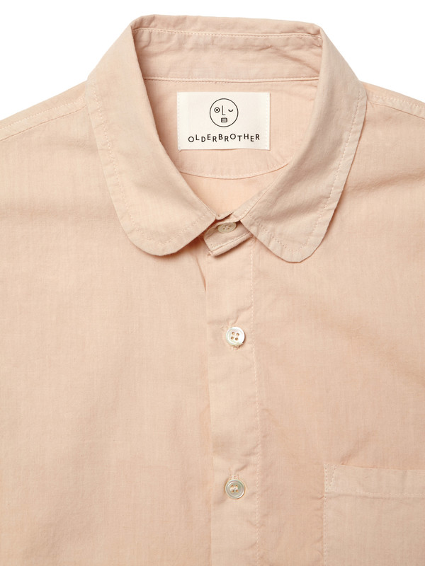 Olderbrother Hemp Button Down Olderbrother Hemp Button Down