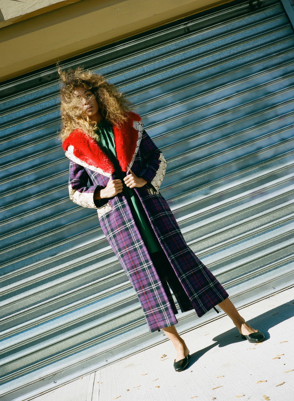 KIM SHUI Emelia Coat KIM SHUI Emelia Coat