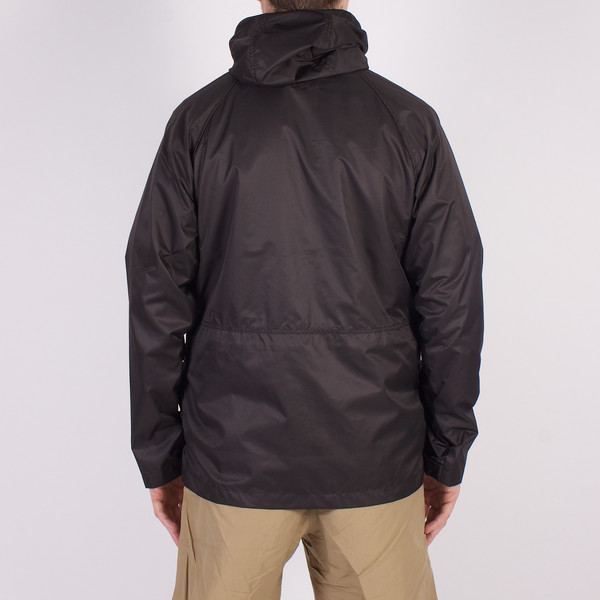 Battenwear Light Shell Parka - Black Poly Ripstop Battenwear Light Shell Parka - Black Poly Ripstop