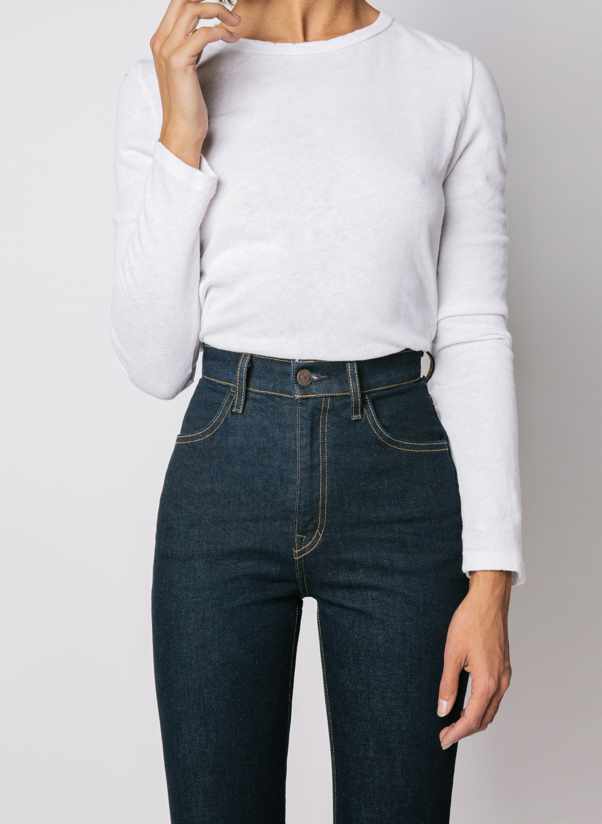 imogene + willie elizabeth indigo | Garmentory