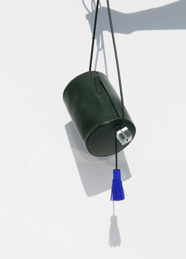 Building Block Blue Tassel Building Block Blue Tassel