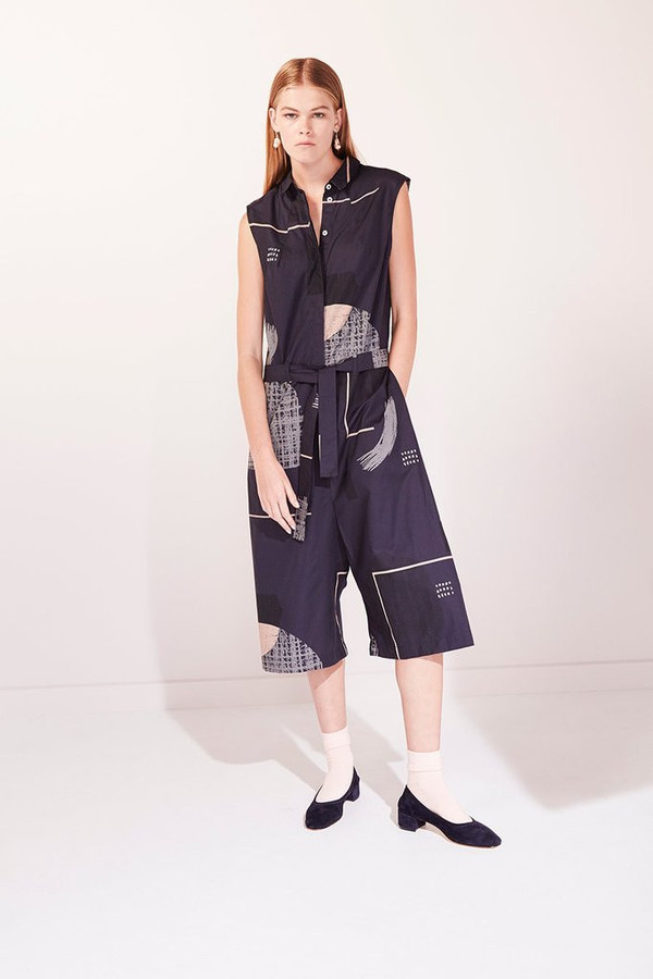 Kowtow Sunday Jumpsuit in Case Study Kowtow Sunday Jumpsuit in Case Study
