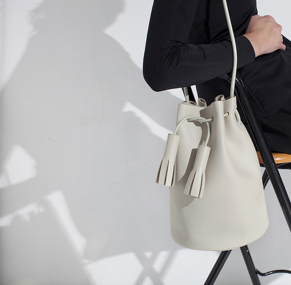 Building Block Bucket Bag Building Block Bucket Bag