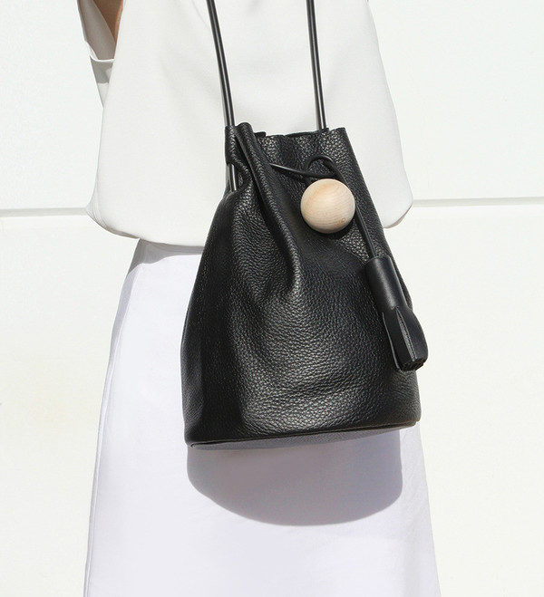Building Block Bucket Bag Building Block Bucket Bag