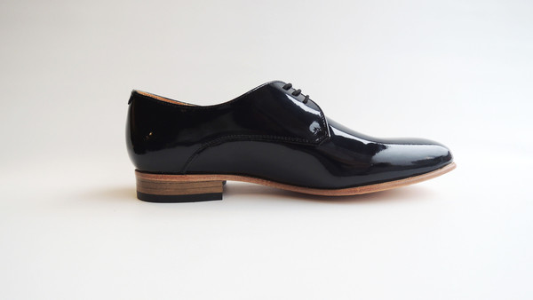 Dieppa Restrepo Cali - Navy Patent Dieppa Restrepo Cali - Navy Patent