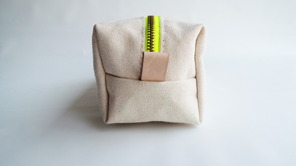 Joshu + Vela Dopp Kit - Natural Joshu + Vela Dopp Kit - Natural