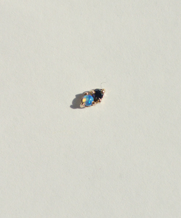 Wwake Two Step Stud Wwake Two Step Stud