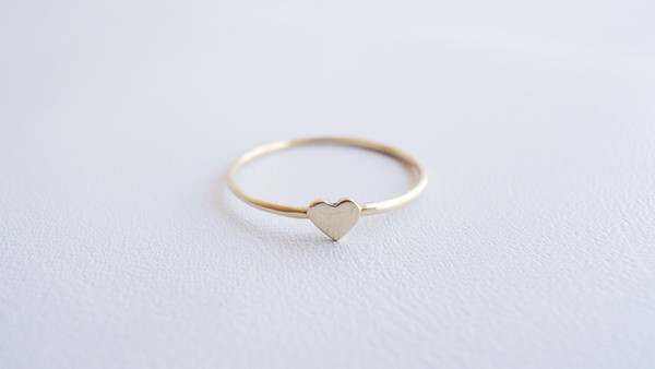 Heart - Gold Heart - Gold