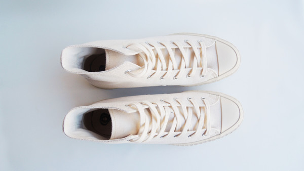 Shoes Like Pottery High Tops - White Shoes Like Pottery High Tops - White