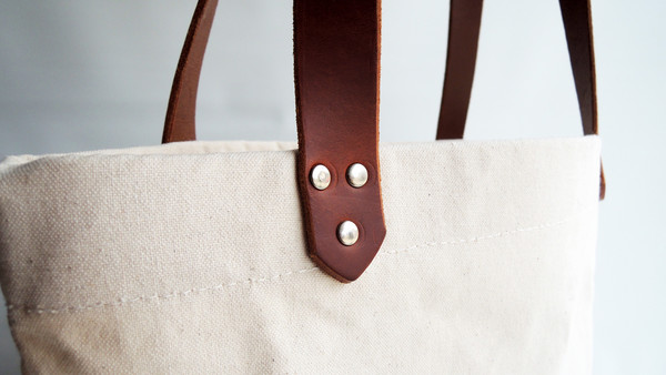 The Stowe Market Tote Natural The Stowe Market Tote Natural