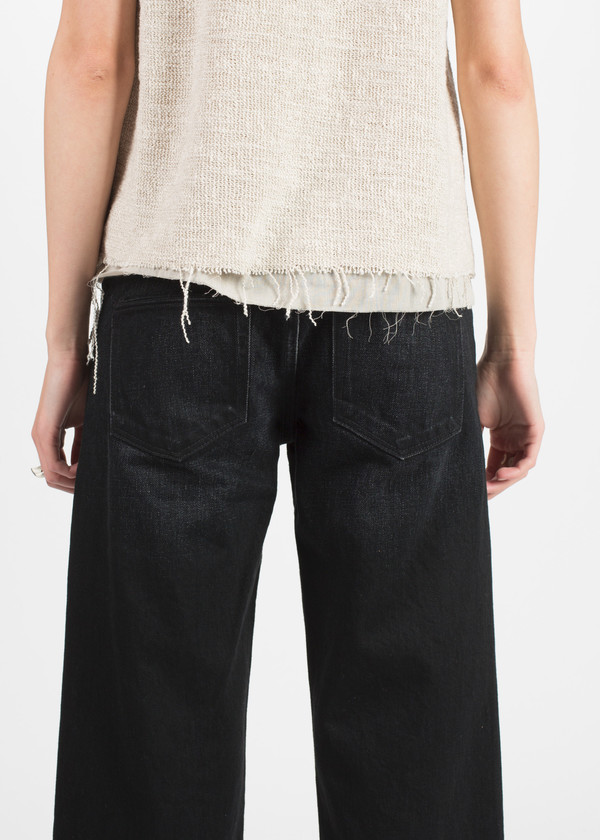 Simon Miller Bora Crop Jean Simon Miller Bora Crop Jean