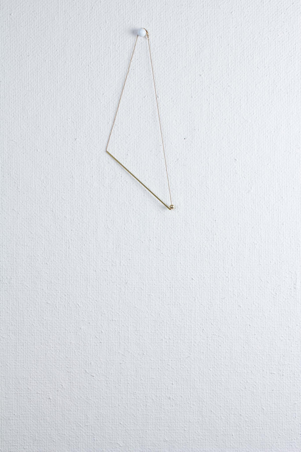 Myers Collective P-01 Necklace Myers Collective P-01 Necklace