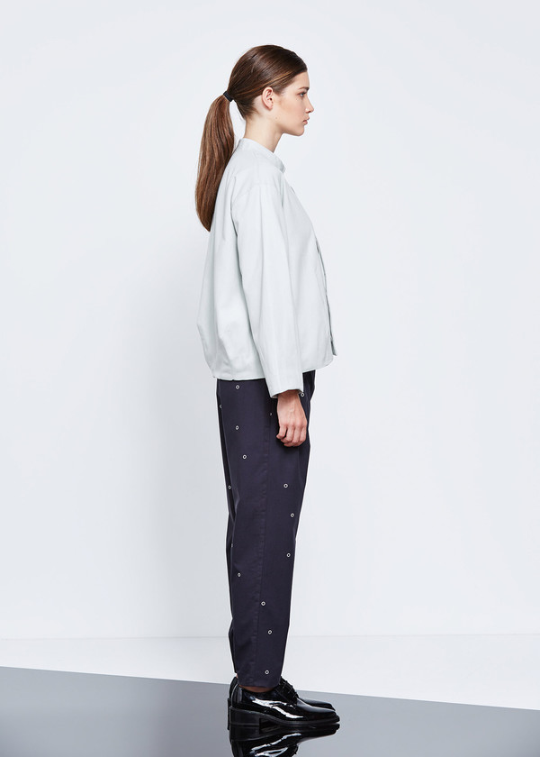 Kowtow Showtime Jacket in Cool Grey Kowtow Showtime Jacket in Cool Grey
