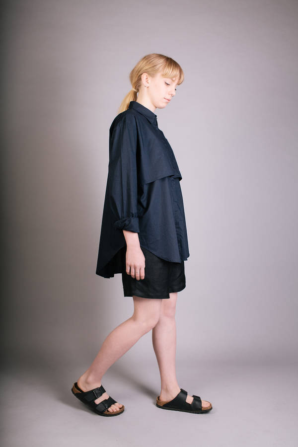 Kara Liu Esgair Shirt Kara Liu Esgair Shirt