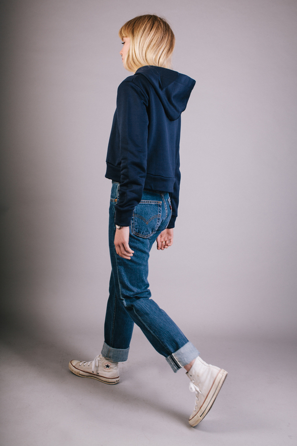 Wood Wood Nellie Hoodie Wood Wood Nellie Hoodie