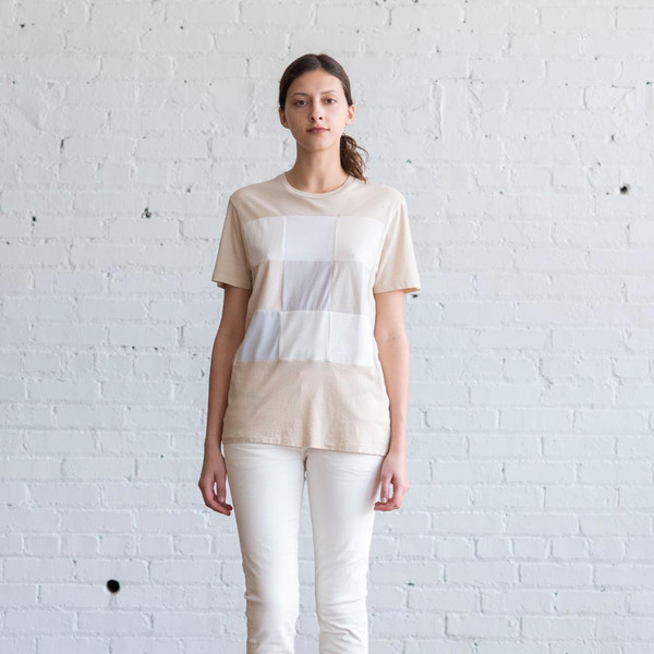 Correll Correll Combo Square T-Shirt Correll Correll Combo Square T-Shirt