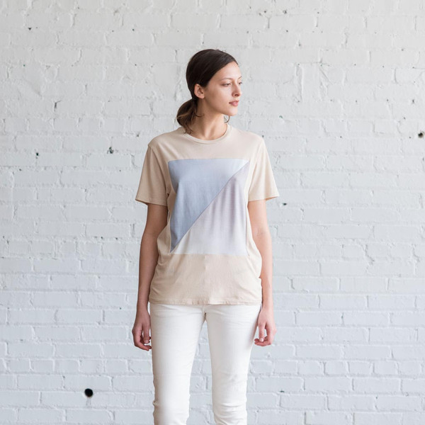 Correll Correll Diagonal T- Shirt Correll Correll Diagonal T- Shirt