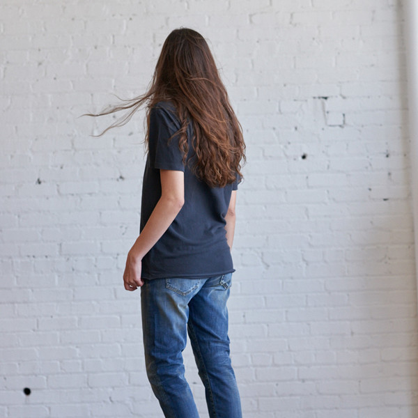 R13 Joy Division Graphic Rosie Tee R13 Joy Division Graphic Rosie Tee