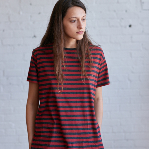 R13 Striped Boy Tee R13 Striped Boy Tee