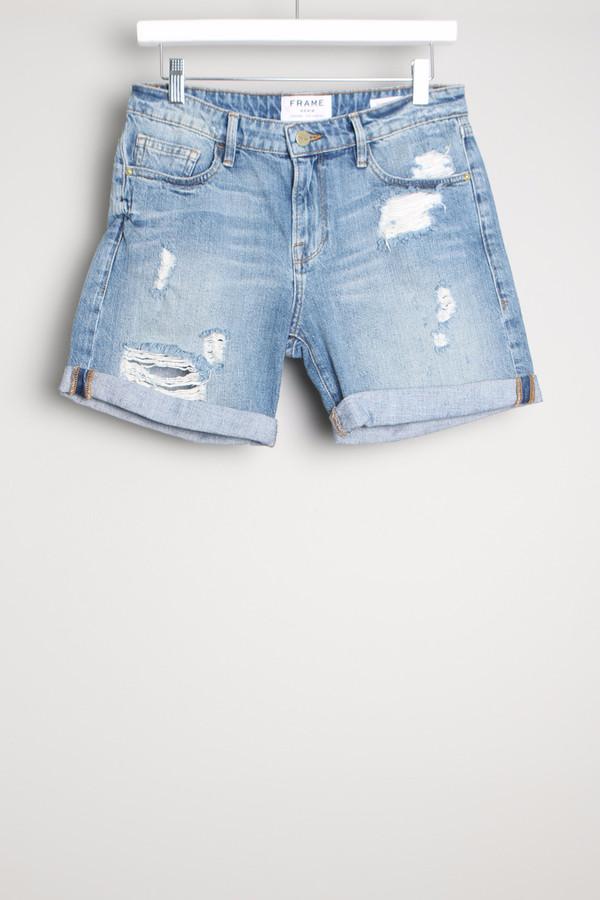 Frame Denim Le Grand Garcon Short Frame Denim Le Grand Garcon Short