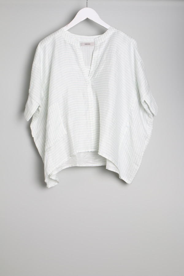 Humanoid Wigwam Stripe Top Humanoid Wigwam Stripe Top