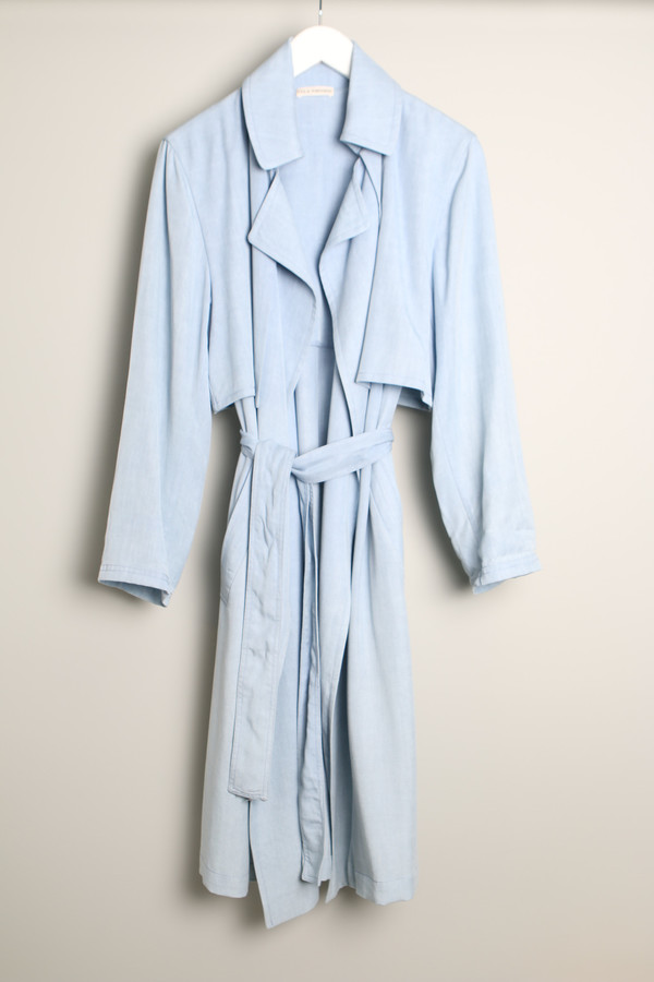 Ulla Johnson Zante Trench Ulla Johnson Zante Trench