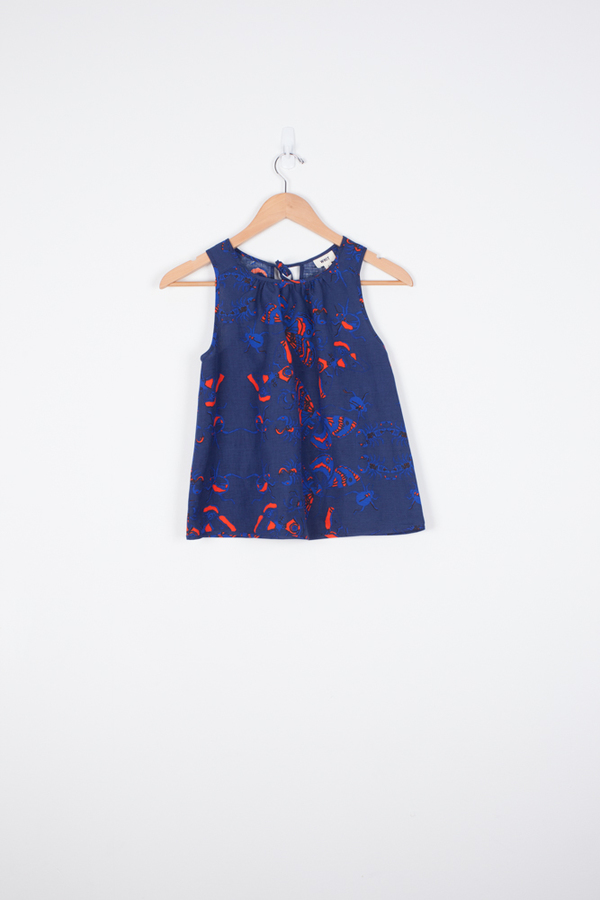 Whit Racerback Tank Whit Racerback Tank