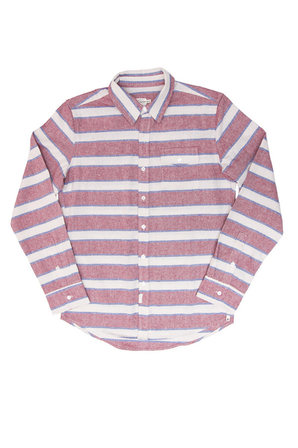 Men's Bridge & Burn Clinton Stripe Men's Bridge & Burn Clinton Stripe