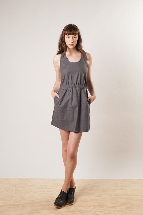 Bridge & Burn Fleer Grey Linen Bridge & Burn Fleer Grey Linen