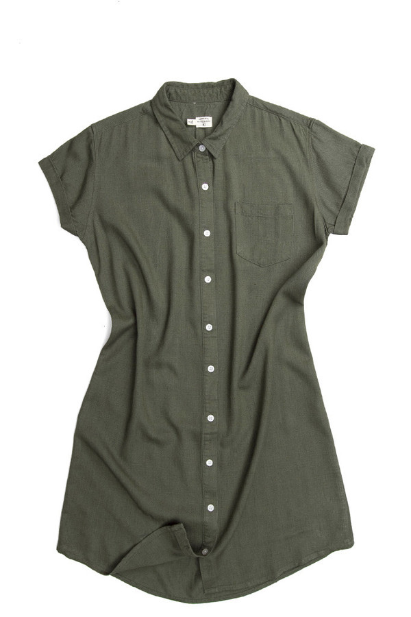 Bridge & Burn Loren Olive Drab Bridge & Burn Loren Olive Drab