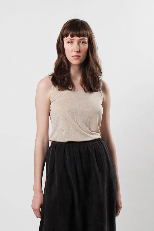 Bridge & Burn Lyle Linen Natural Bridge & Burn Lyle Linen Natural