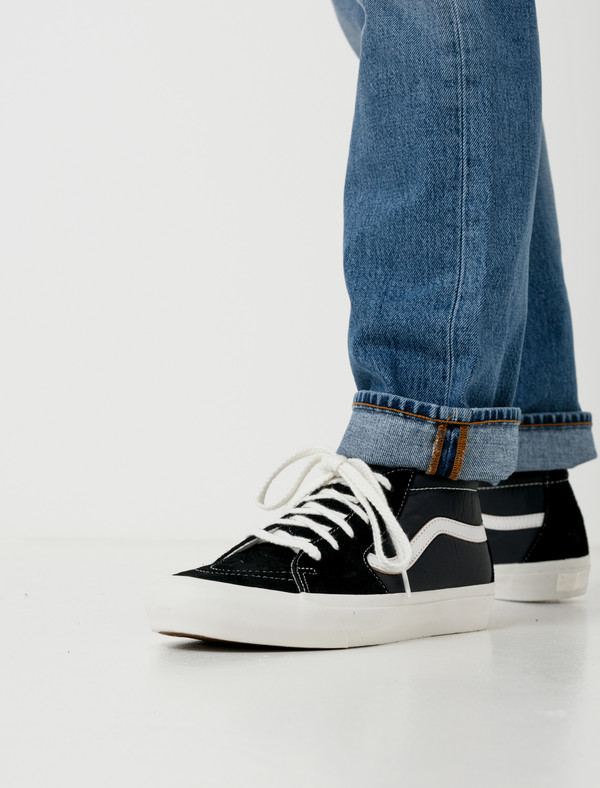 The Vault by Vans x Our Legacy SK8-Mid Pro '91 Black The Vault by Vans x Our Legacy SK8-Mid Pro '91 Black