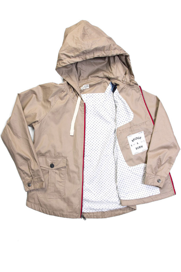 Bridge & Burn Macleay Khaki Bridge & Burn Macleay Khaki