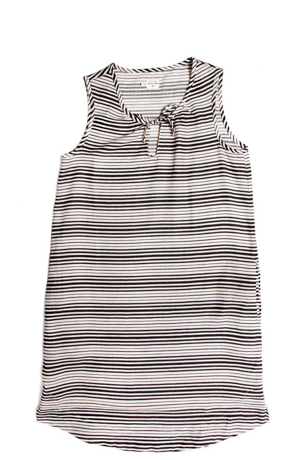 Bridge & Burn Margot Black Stripe Bridge & Burn Margot Black Stripe