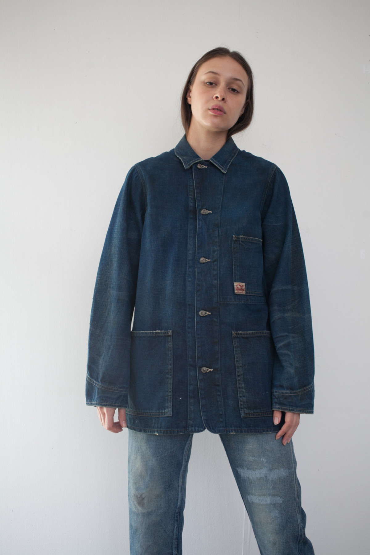 chimala chore coat