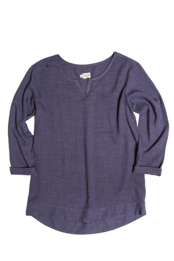 Bridge & Burn Raleigh Textured Navy Bridge & Burn Raleigh Textured Navy