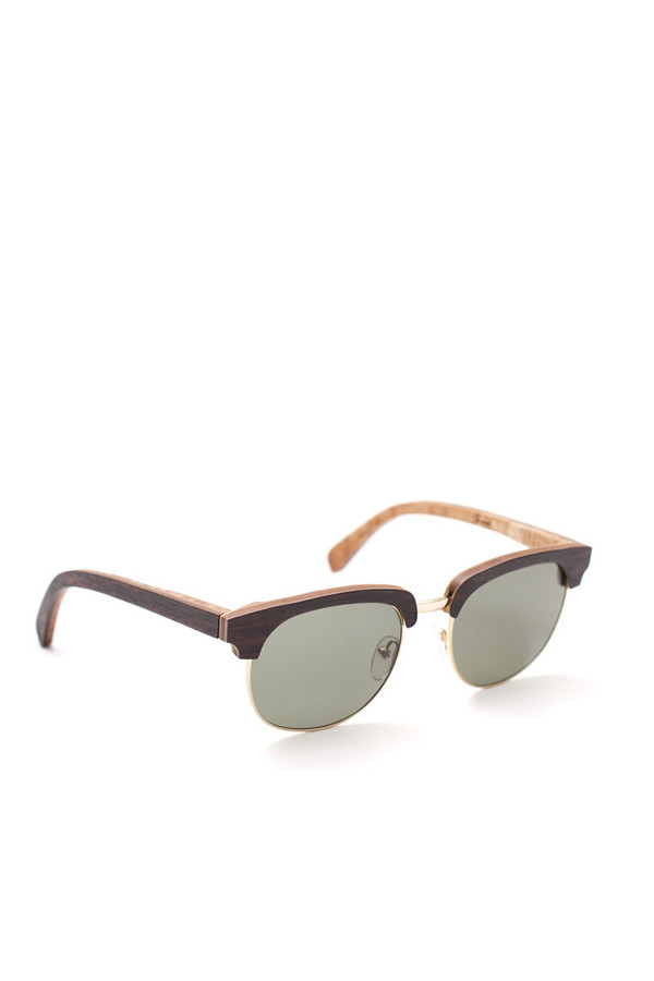 Shwood Eugene Ebony Gold Shwood Eugene Ebony Gold