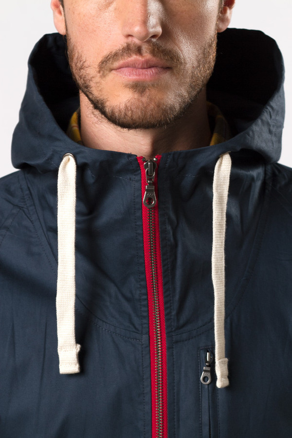 Men's Bridge & Burn Townshend Navy Men's Bridge & Burn Townshend Navy