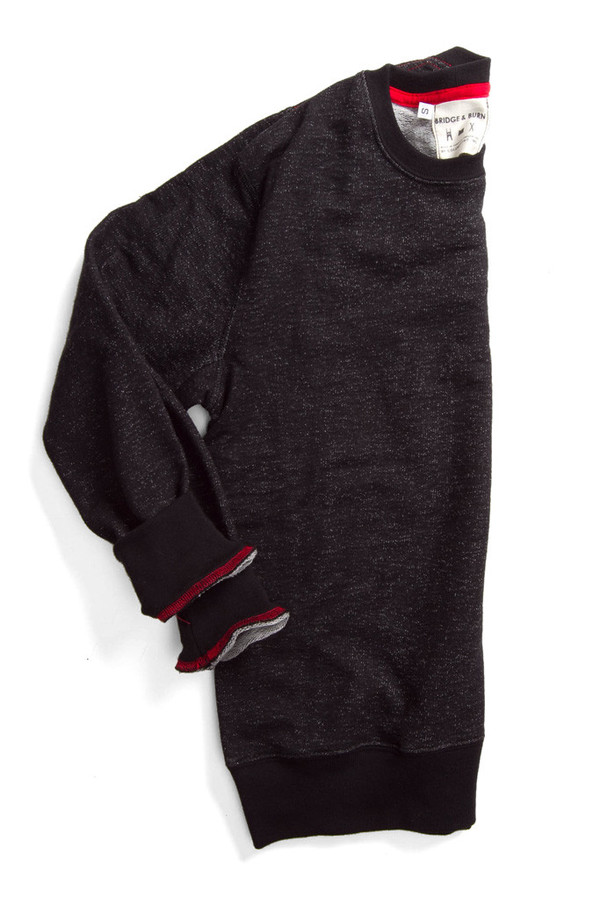 Women's Columbiaknit Sweatshirt Black Women's Columbiaknit Sweatshirt Black