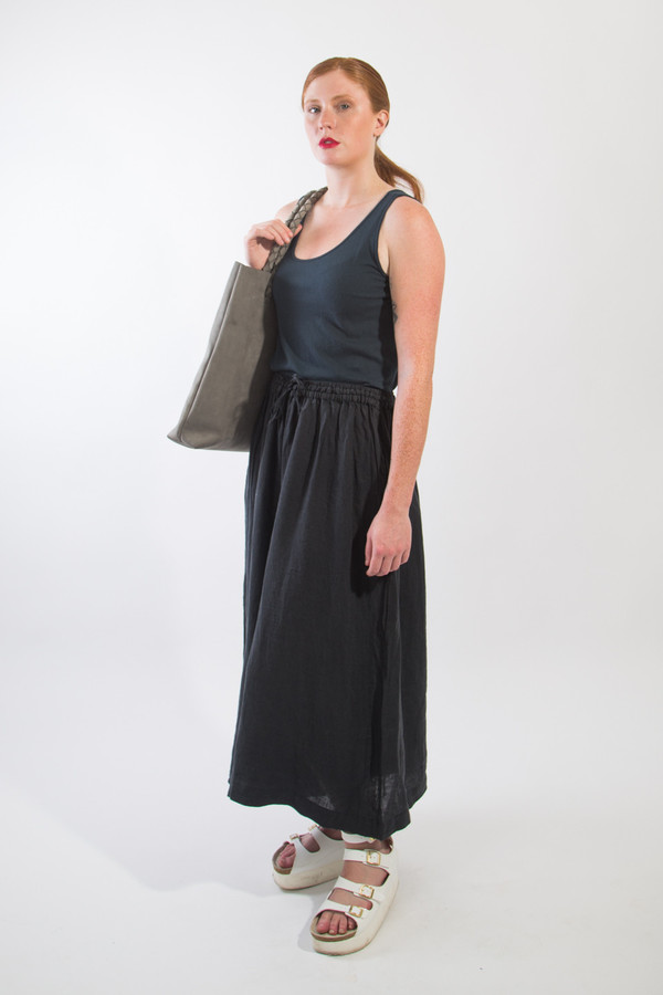 Black Crane Wide Culottes Black Crane Wide Culottes