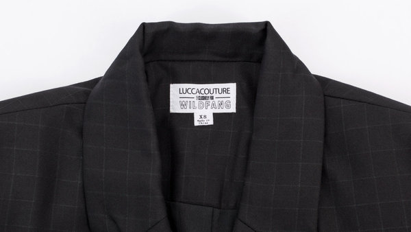 Lucca Couture x Wildfang The Dietrich Blazer Lucca Couture x Wildfang The Dietrich Blazer