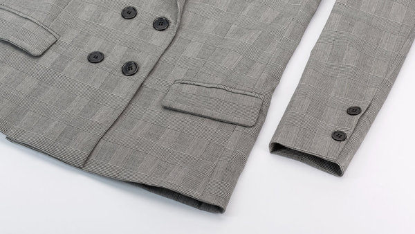 Lucca Couture x Wildfang The Hutton Double Breasted Blazer Lucca Couture x Wildfang The Hutton Double Breasted Blazer