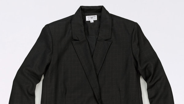 Lucca X Wildfang The Ryder Double Breasted Blazer Lucca X Wildfang The Ryder Double Breasted Blazer