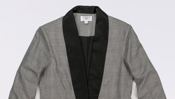 Lucca X Wildfang The Sedgwick Blazer Lucca X Wildfang The Sedgwick Blazer