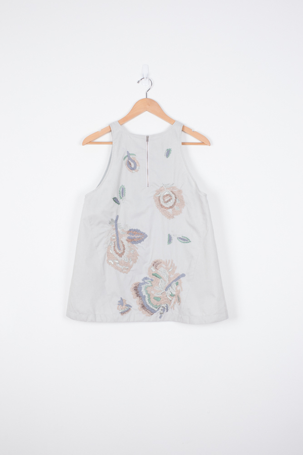 Suno Peacock Tank Suno Peacock Tank
