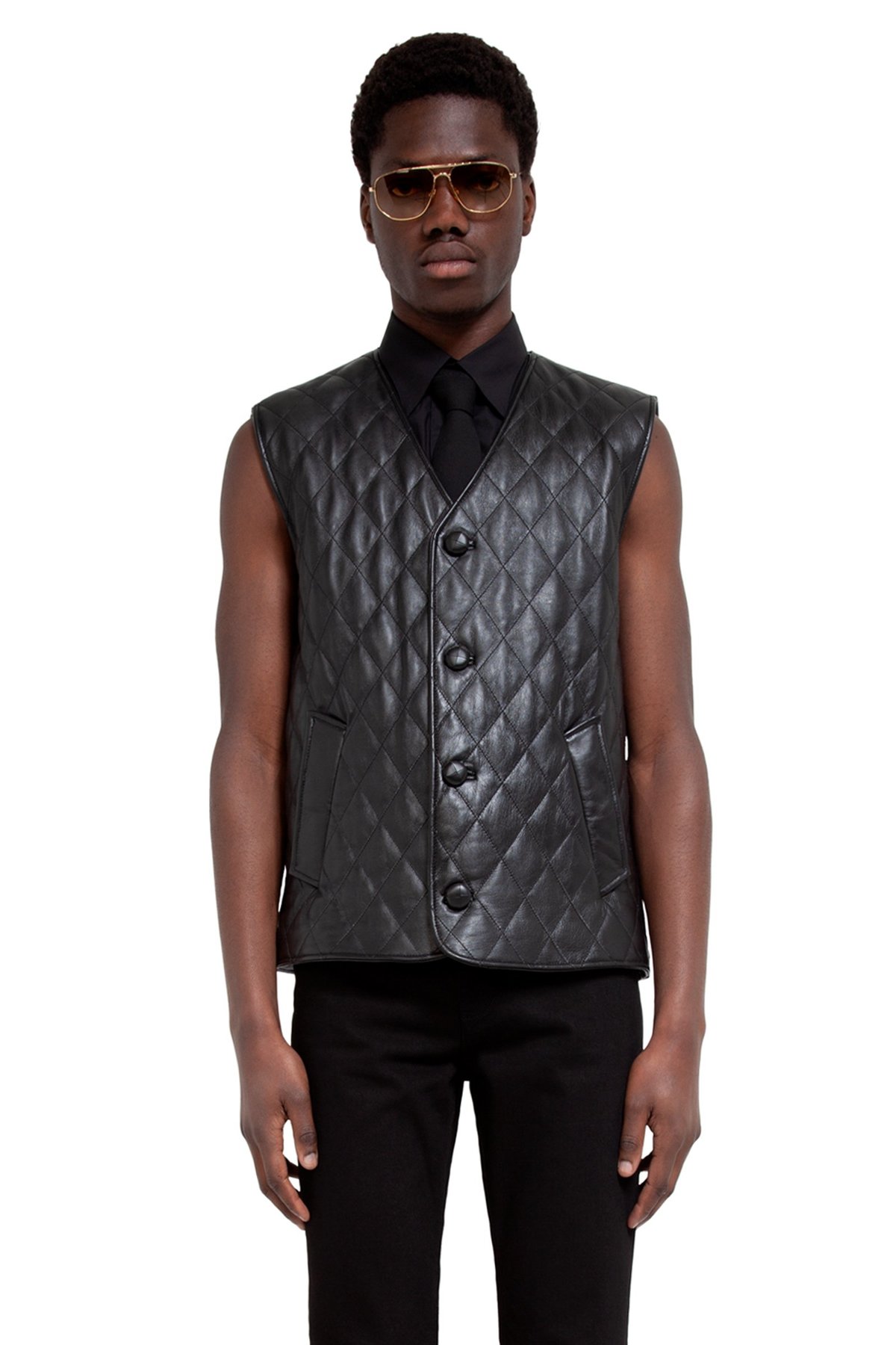 売れ筋がひクリスマスプレゼント! Allege vest quilting 21AW 格安の通販 Allege 21AW quilting vest ベスト