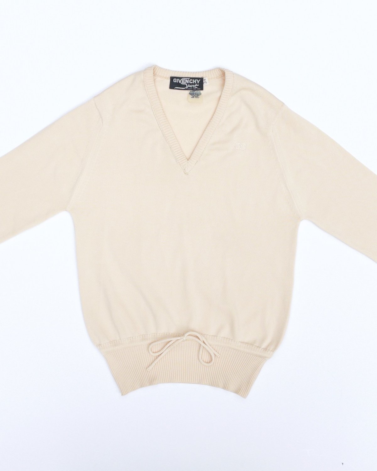Vintage Givenchy Sport Pullover 