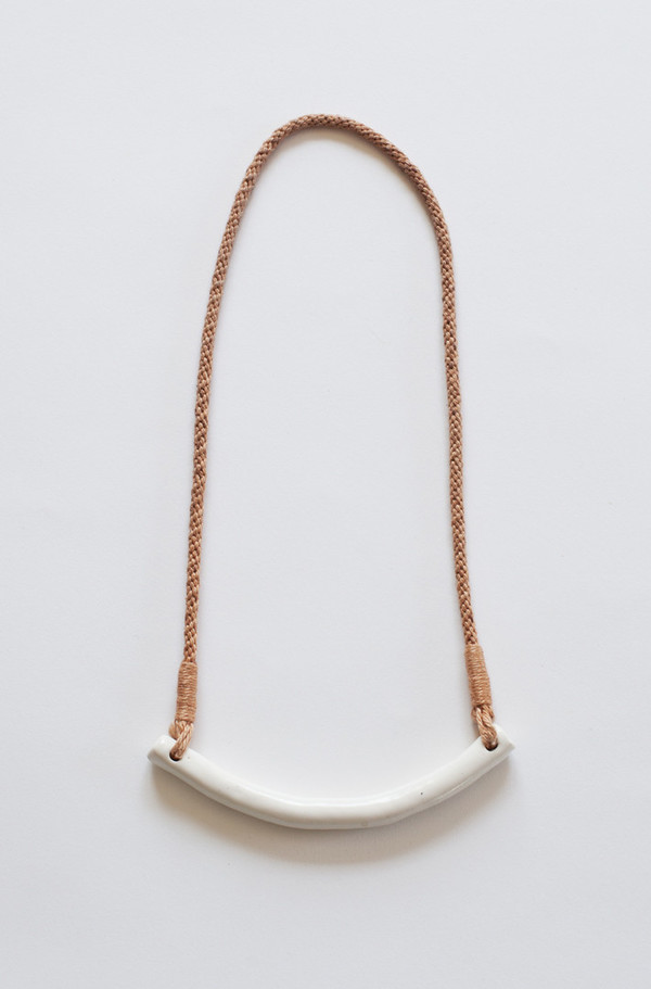Necklace No. 23 - Blush Necklace No. 23 - Blush