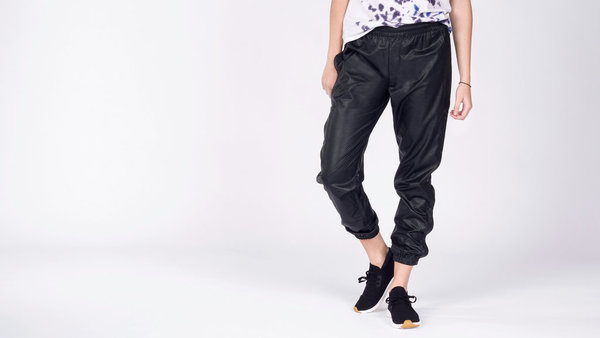 Shades of Grey Night Trainer Tear Away Pants Shades of Grey Night Trainer Tear Away Pants
